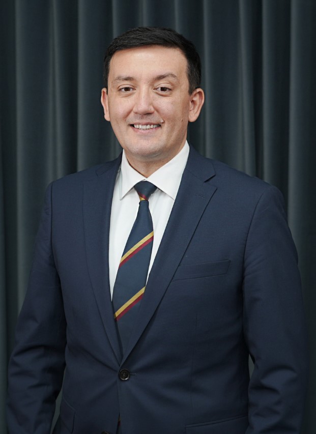 Бобур Бекмуродов