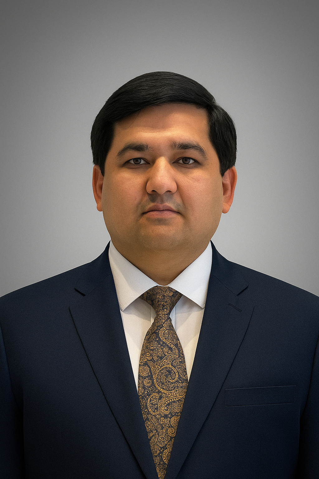 Достон Асланов